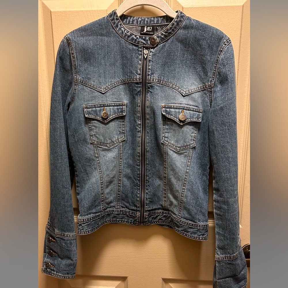 JLO Jean jacket